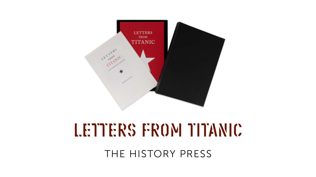 Letters From Titanic - The History Press