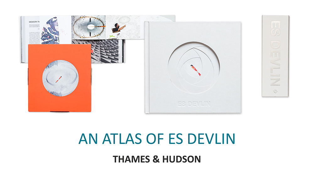 An Atlas of Es Devlin - Thames & Hudson
