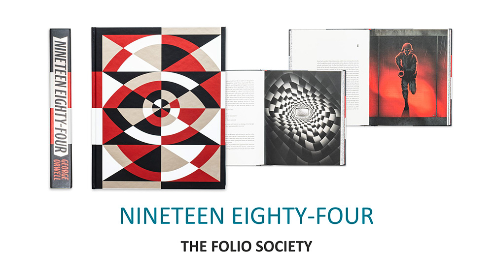 Nineteen Eighty-Four - The Folio Society
