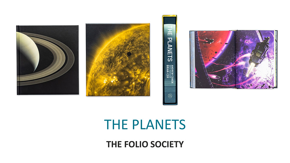 The Planets - The Folio Society